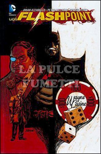 DC OMNIBUS - FLASHPOINT #     3
